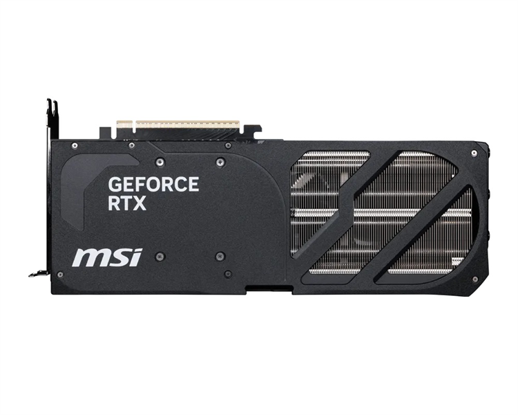 Видеокарта MSI RTX 5080 16G SHADOW 3X//RTX 5080, HDMI, DP*3, 16G, D7