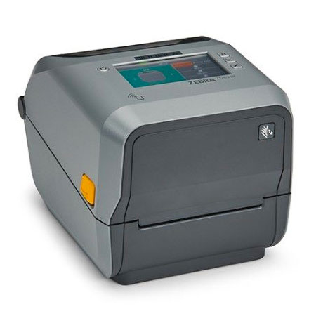 Принтер этикеток Zebra ZD621, TT, 4", 4", 300 dpi, USB, USB Host, Ethernet, Serial, BTLE5 (CN)