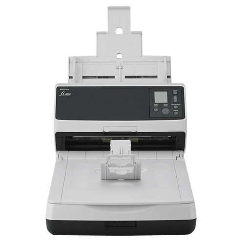 Сканер Ricoh scanner fi-8290 Сканер уровня отдела, 90 стр/мин, 180 изобр/мин, А4, двустороннее устройство АПД и планшетный блок, USB 3.2, светодиодная подсветка.