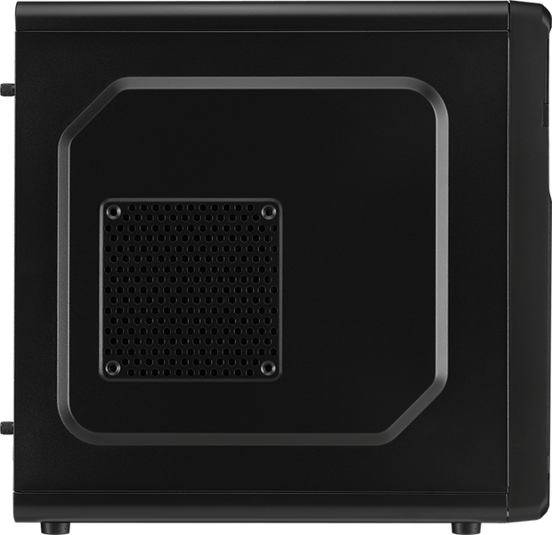 корпус Formula V Line QS-180 mATX USB3.0x1/USB2.0x2/audio (ex Aerocool)