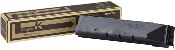 Тонер Kyocera Тонер-картридж TK-8505K для TASKalfa 4550ci/4551ci/5550ci/5551ci чёрный (30000 стр.)