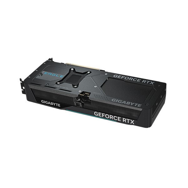 Видеокарта GIGABYTE RTX5070 EAGLE OC SFF 12G//RTX5070, HDMI*1, DP*3, 12G,D7