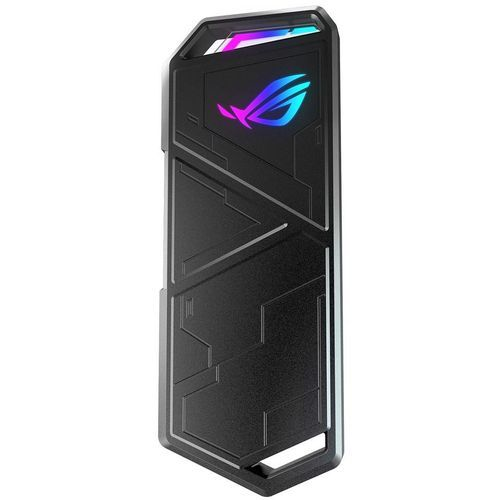 Внешний бокс ASUS ROG Strix Arion ESD-S1C, 1xM.2 USB 3.2/USB-C, черный (ESD-S1C/BLK/G/AS)