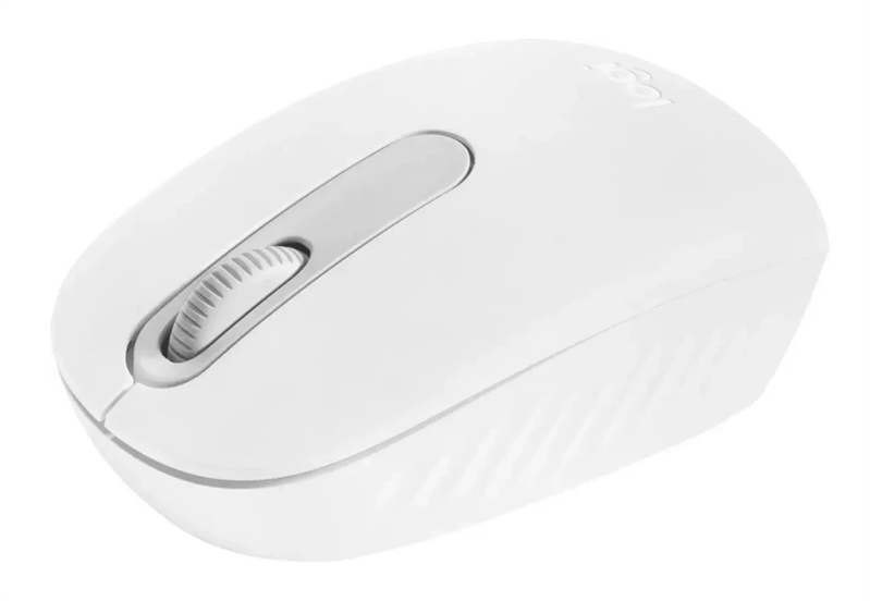 Мышь Logitech Wireless M196 Mouse, BLUETOOTH, OFF WHITE, [910-007460]