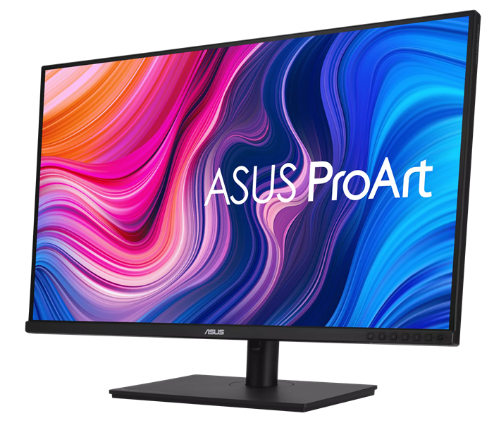 PA328CGV - Профессиональный Монитор для работы с графикой и видео 32" ASUS ProArt Display PA328CGV IPS 2560x1440 165Hz 5ms 450cd/m 1000:1 2xHDMI 1xDP 1xUSB-С, SP2x2, регулировка по высоте, черный