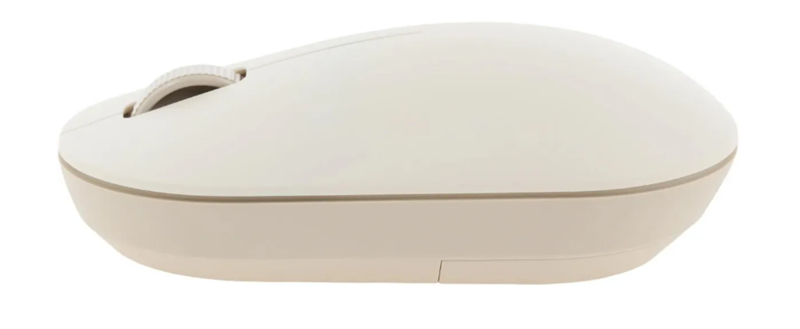 Мышь Xiaomi Wireless Mouse Lite 2, 1000dpi, White