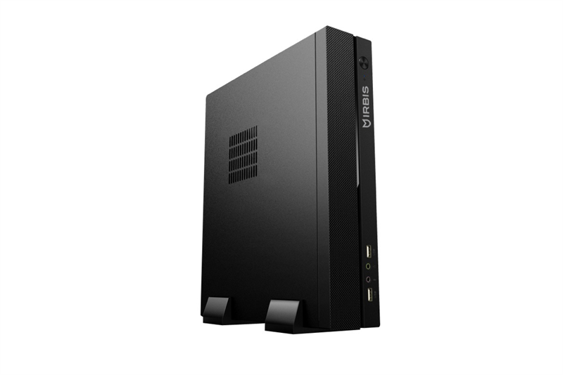 Системный блок IRBIS Groovy, Mini-ITX, 250W, MB ASUS B660, LGA1700, i3-12100 (4C/8T - 3.3Ghz), 8GB DDR4 3200, 256GB SSD M.2, Intel UHD, Wi-Fi6, BT5, No KB&Mouse, No VESA, Win 11 Pro, 3 Year War (после тестирования)