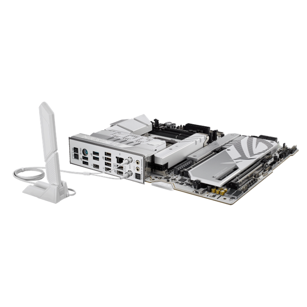 Материнская плата ASUS ROG MAXIMUS Z890 APEX, LGA1851, Z890, 2*DDR5, 4*SATA, 6*M.2, 8*USB 3.2, Type-C, 2*PCIx16, 2*PCIx4,  2*Thunderbolt™ 4, ATX; 90MB1IP0-M0EAY0