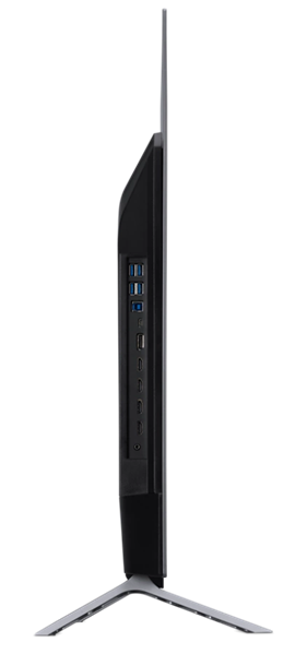 Монитор Acer Predator CG48bmiiiipuzx 48" OLED 3840x2160 138 Hz 900cd/m2 0,01ms 3xHDMI(2.0) + 1xHDMI(2.1) + 1xDisplayPort + 1xType-C(65W) + Audio out + USB3.2Hub(2up 4down)+Speaker 10Wx2