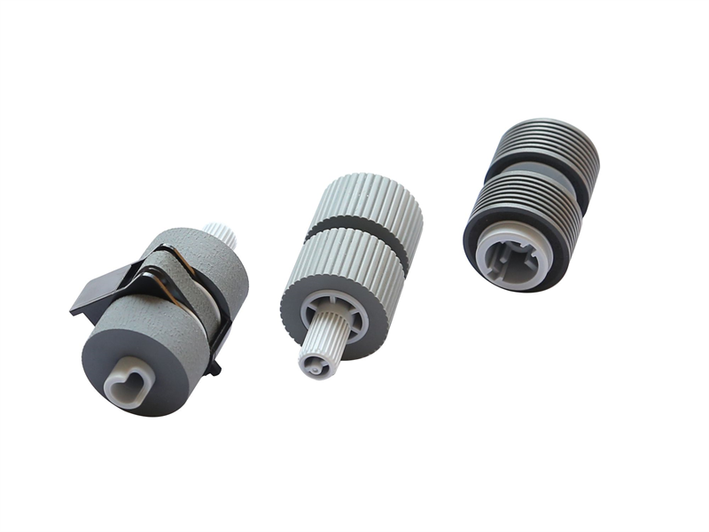 Ролики и тормозные площадки Комплект роликов PA03338-K011(1Set), PA03576-K010(1Pc) для FUJITSU fi-6670/6770 (CET), CET511004