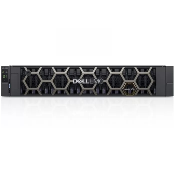 Полка расширения DELL PowerVault ME424 2U/24SFF/Dual EMM/noHD/2xCable SAS HD-Mini 2m/bezel/2x580W/rails/1YWARR(210-AQID)