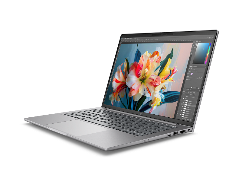 Ноутбук HP ZBook 8 G1i 14 Core U7-255H,14" WUXGA(1920x1200) IPS AG 300nits,NVIDIA RTX 500 ADA 4GB,32Gb DDR5(1),1Tb SSD PCIe NVMe, 77Wh LL, FPR,HD Webcam,1.43kg,2y,Gray,Windows 11 Pro,eng/rus kbd, без евровилк