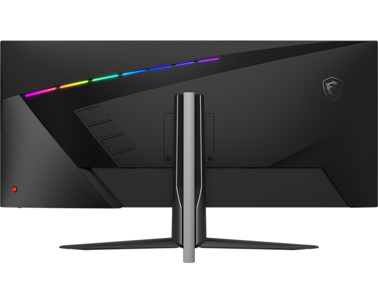 Монитор MSI MAG 401QR 40" 21:9 QWQHD(3440x1440) IPS Flat,1ms(MPRT), HDR 400, 1000:1,100M:1,400nit,178/178,2xHDMI 2.0,1xDP 1.4,USB-C,2xUSB 2.0 Type-A,USB 2.0 Type-B Tilt,VESA,155HZ,Black,1y war-ty