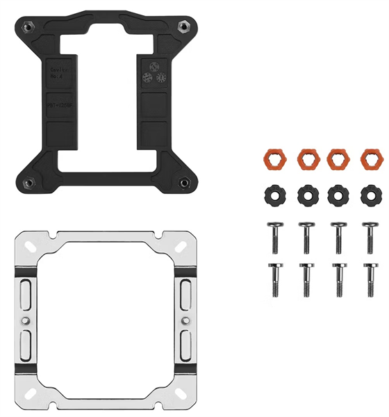 Кулер для процессора DEEPCOOL AG300 G2 LGA1851/1700/AM5/AM4 (36шт/кор, TDP 160Вт, PWM, Fan 92mm, 3 тепл. трубки прямого контакта) RET (R-AG300-BKAMMG2)