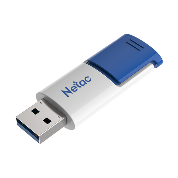 Носитель информации Netac U182 Blue 32GB USB3.0 Flash Drive, retractable