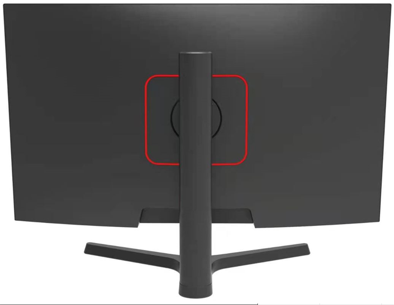 Монитор CHiQ LMB27C701-R  27" 1920*1080  16:9 VA  3000:1 165Hz  178/178 280 cd   6ms  DP  2*HDMI USB (Low charging)  Audio out  изогнутый/  регулировка высоты/задняя подсветка R1500 Curved