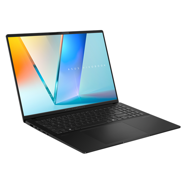 Ноутбук ASUS Vivobook S16 M5606WA-MX034W AMD Ryzen AI 9 HX 370 2.0GHz/LPDDR5X 32GB 1TB PCIE AMD Radeon 890M Graphics 16.0" 3.2K (3200 x 2000) OLED 16:10  120Hz /WIN11 HOME 1.30 kg Neutral Black