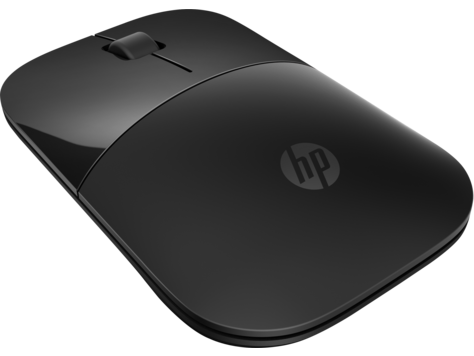 Беспроводная мышь Mouse HP Wireless Mouse Z3700 (Onyx) cons