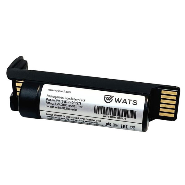 Аккумулятор для сканера ZEBRA ASSY: battery for DS2278