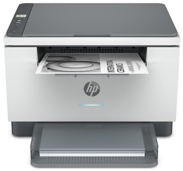 Многофункциональное устройство HP LaserJet  MFP M236dw  (p/c/s, A4, 600 dpi, 29 ppm, 64 Mb, 1 tray 150, Duplex, USB/Wi-Fi/Ethernet/Bluetooth/AirPrint, Cartridge 700 pages in box, 1y warr)