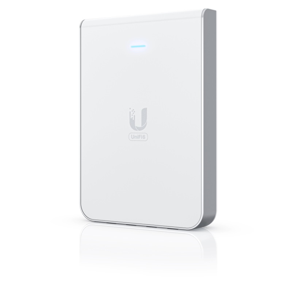 Точка доступа Ubiquiti U6-IW - UniFi6 In-Wall