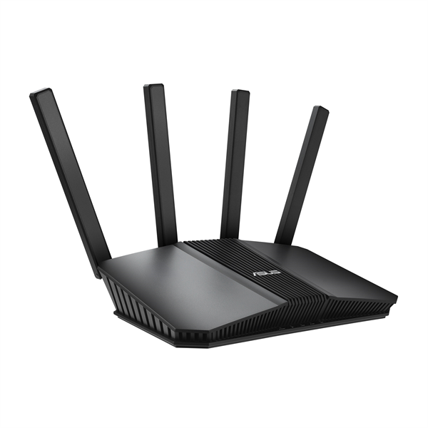 роутер ASUS RT-BE82U//802.11 a/b/g/n/ac/ax/ax/be, 2,4 + 5 gGz, black