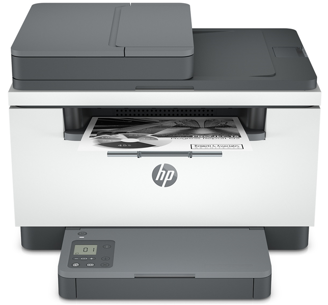 Многофункциональное устройство HP LaserJet MFP M236sdn (p/c/s, A4, 600 dpi, 29 ppm, 64 Mb, 1 tray 150, ADF, Duplex, USB/Ethernet/AirPrint, Cartridge 700 pages in box)