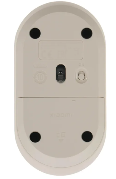 Мышь Xiaomi Wireless Mouse Lite 2, 1000dpi, White