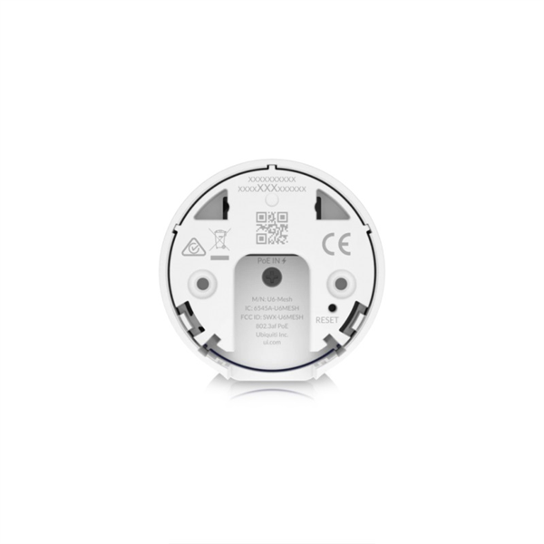 Точка доступа Ubiquiti U6-Mesh-EU - UniFi Access Point WiFi 6 Mesh