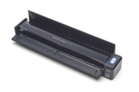 Сканер Ricoh PA03688-B001_, ScanSnap iX100, А4, 12стр/мин, USB 2.0, Wi-Fi