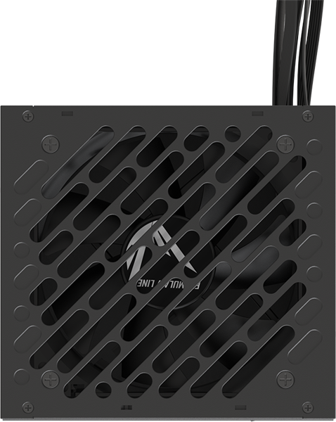 Блок питания Formula V Line FV-650WD, 650W, APFC, 80+, 12cm Fan (существенное повреждение коробки)