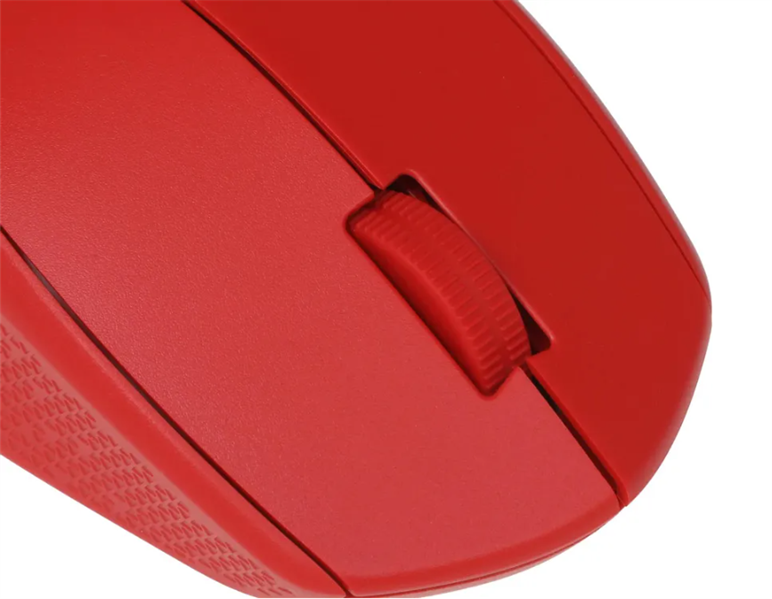 Мышь Logitech Wireless Mouse M280, Red, CN, [910-004308]