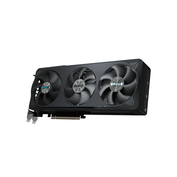 Видеокарта GIGABYTE RTX5070 EAGLE OC SFF 12G//RTX5070, HDMI*1, DP*3, 12G,D7