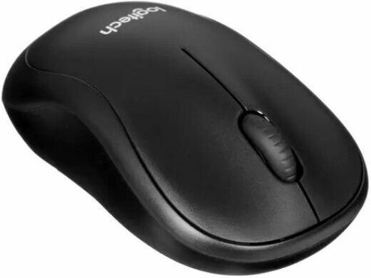 мышь Logitech Wireless Mouse B220, Silent, Black, CN, [910-004881/910-005553]
