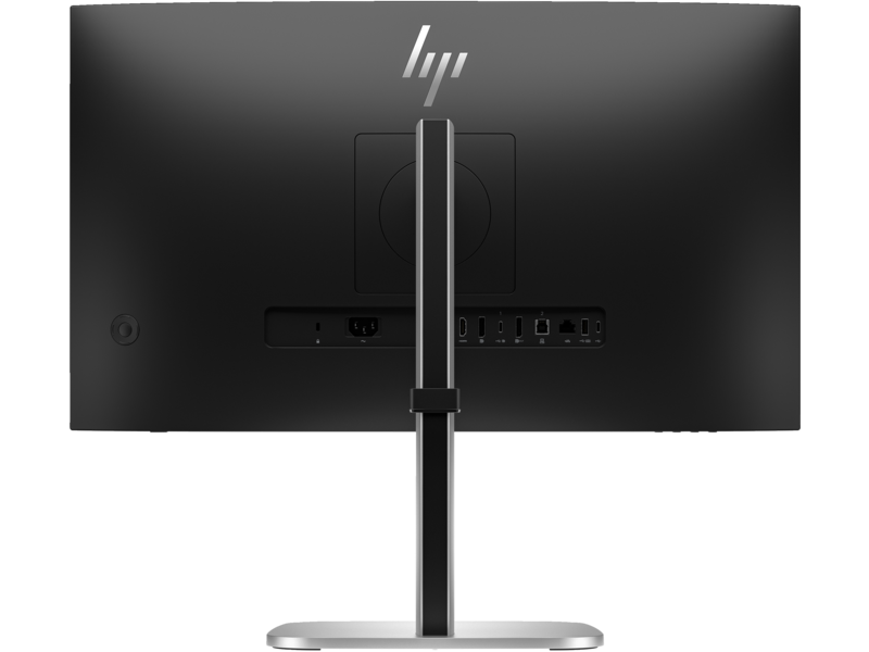 Монитор HP Series 5 Pro 27 inch QHD USB-C Conferencing Monitor - 527pm 27" Monitor 2560x1440 QHD, 16:9, IPS, 400 cd/m2,5 ms, 178°/178°, HDMI, USB-A, USB-C, DP, 100 Hz, Webcam, Tilt, HAS, Swiwel, Vesa