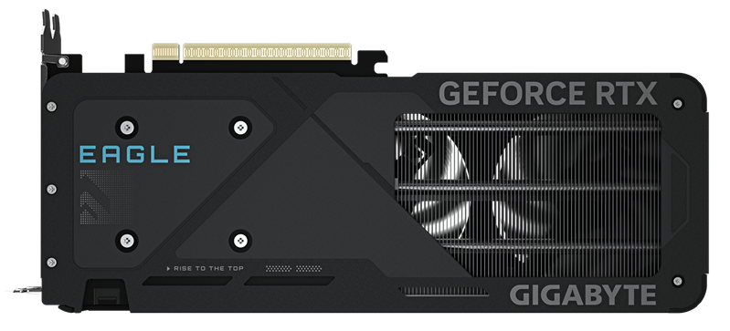 Видеокарта GIGABYTE RTX5060 EAGLE MAX OC 8GB//RTX5060, HDMI, DP*3, 8G,D7