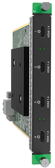 PixelHue HDMI 1.4 Quad Input Card HDMI 1.4 Quad Input Card