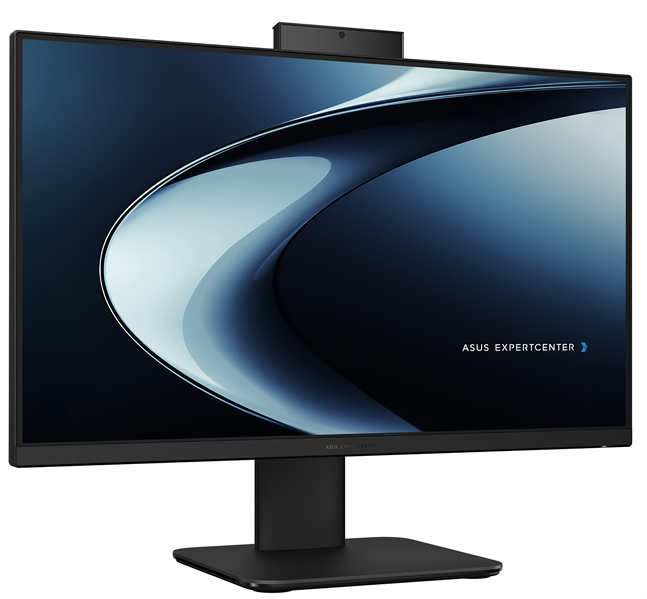 Моноблок ASUS ExpertCenter P400 AiO P440VAK-BPC1400 23.8"/FHD Intel i5-13420H/DDR5 8GB/512GB PCIE  4.0 SSD/ Wi-Fi 6Е + BT 5.4/Without OS/Black/Wired KB&mouse