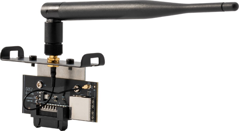 Плата беспроводного доступа iDPRT ASSY: iK4 WiFi MODULE