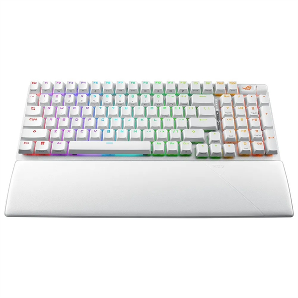 Клавиатура ASUS X901 SCOPE II 96 WL/WHT/NXSW/RU/PBT (RUS)/ ASUS X901 SCOPE II 96 WL/WHT/NXSW/RU/PBT (RUS)
