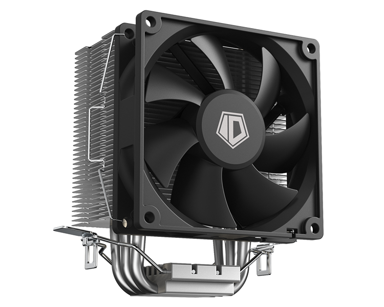 Кулер для процессора ID-COOLING SE-903-SD V3 LGA1700/1200/115X/AM5/AM4 (30шт/кор, TDP 130W, 3 тепл.трубки прямого контакта, FAN 92mm) RET