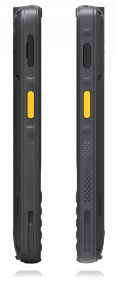 Терминал сбора данных Newland MT6755 WWAN, A13 GMS,  4" touch, 27 key, 2D Mega Pixel w/Laser Aimer (CM6x), 4GB/64GB, BT, WiFi, 4G, GPS, NFC, Camera, Protective case, Screen Protection Film, Handstrap, PSU