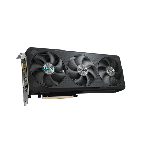 Видеокарта GIGABYTE RTX5070 EAGLE OC SFF 12G//RTX5070, HDMI*1, DP*3, 12G,D7