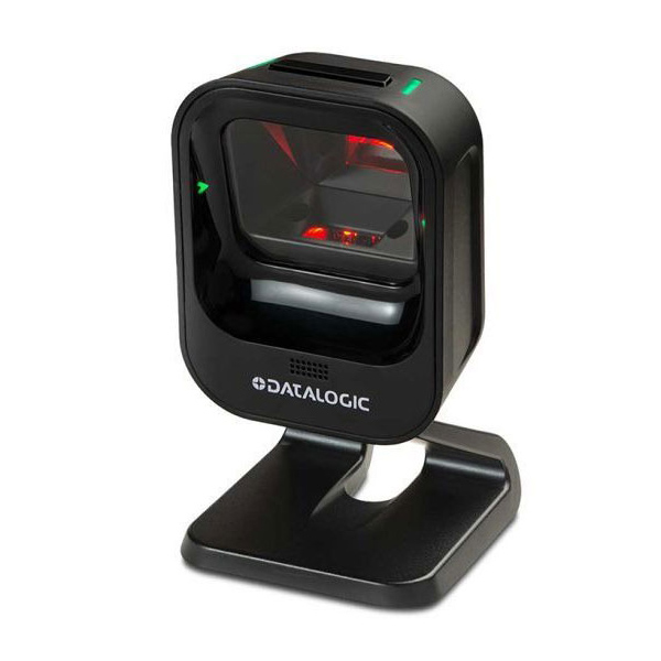 Сканер штрих-кода Datalogic Magellan 900i, черный, Stand, Magnetic Mount, USB Keyboard 2m cable