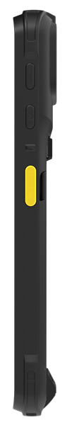 Терминал сбора данных M3 Mobile SM25 Android 16 GMS, 5G, FHD, WIFI6E, CM60E, FRONT&REAR CAMERA, BT5.3 NFC(HF), 8GB/128GB, 4000mAh Battery, Hand Strap, Bullet Proof Film