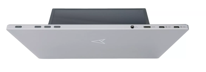 Монитор ASUS 17.3" ZenScreen MQ17QH Portable Monitor OLED 2560x1920 Dual USB Type-C mini-HDMI Headphone jack Black