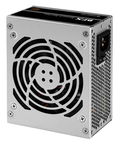 Блок питания Chieftec Smart BFX-450BS (ATX 2.53, 450W, SFX, 80 PLUS BRONZE, Active PFC, 90mm fan) OEM