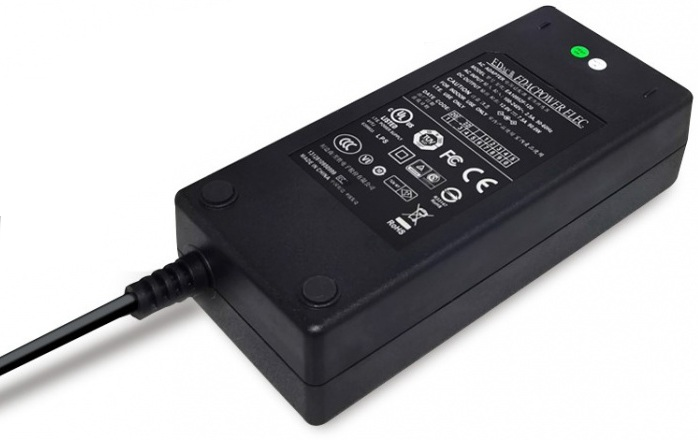 блок питания TerraMaster Power Adapter 7.5A 12V 90W