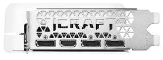 Видеокарта NVIDIA GeForce RTX 5060 Maxsun iCraft AIGA Classic OC 8GB (MS-RTX5060 iCraft OC8G AIGA Classic)
