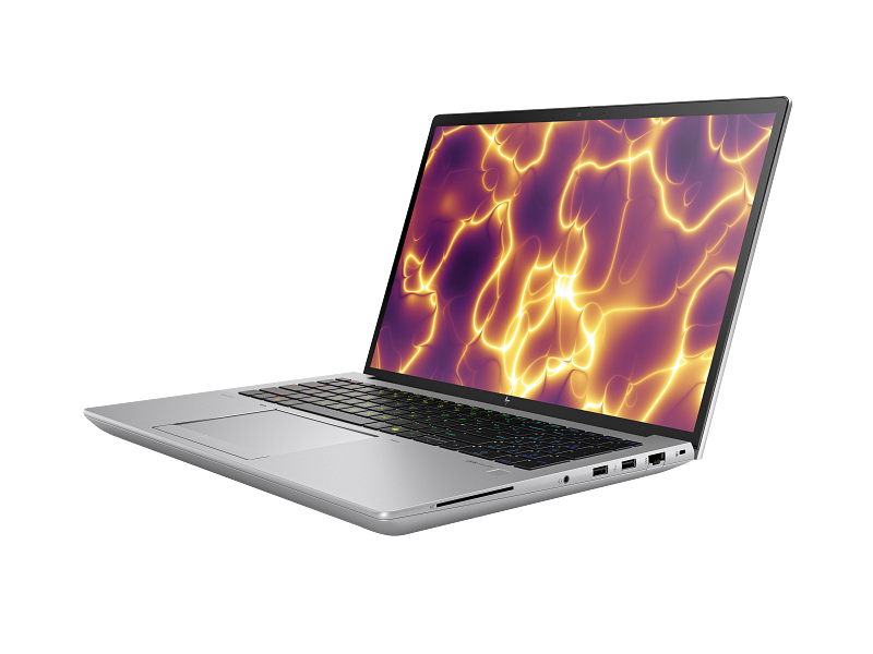 ноутбук HP ZBook Fury 16 G11 Core i7-14700HX 2.1GHz,16" WUXGA (1920x1200) IPS ALS AG 400nits,nVidia RTX A3500 ADA 12Gb GDDR6,32Gb DDR5-5600(1),1Tb SSD,95Wh,FPR,2.4kg,2y,webcam+ir,Win11Pro,eng/rus kbd,без евро